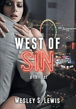 portada West of Sin: A Thriller (in English)