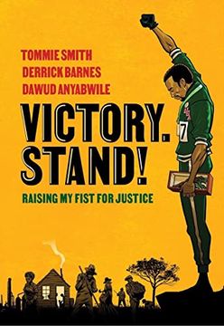 portada Victory. Stand! Raising my Fist for Justice (en Inglés)