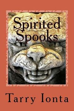 portada Spirited Spooks (en Inglés)