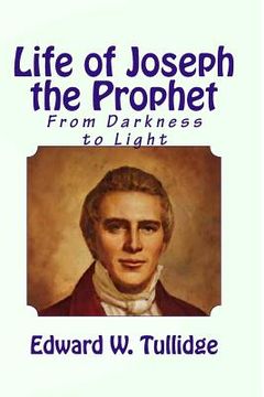 portada Life of Joseph the Prophet (in English)