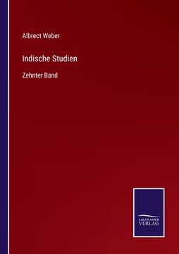 portada Indische Studien: Zehnter Band (en Alemán)