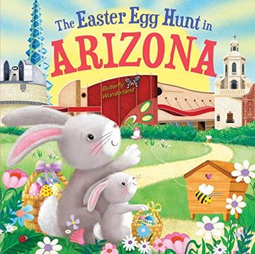 portada The Easter egg Hunt in Arizona (in English)