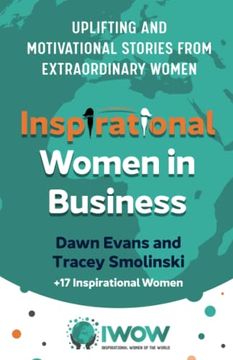 portada Inspirational Women in Business: Uplifting and Motivational Stories From Extraordinary Women: 2 (Inspirational Women of the World) (in English)