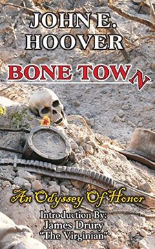 portada Bone Town: An Odyssey of Honor (en Inglés)