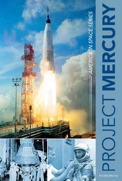 portada Project Mercury: America in Space Series