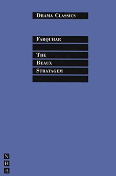 portada The Beaux Stratagem (Drama Classics) (en Inglés)