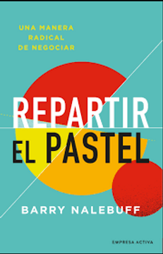 portada REPARTIR EL PASTEL (MEX)