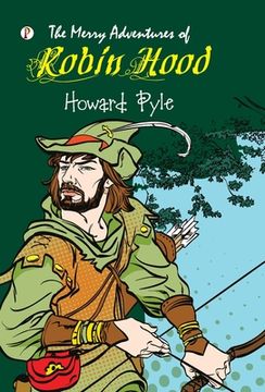 portada The Merry Adventures of Robin Hood