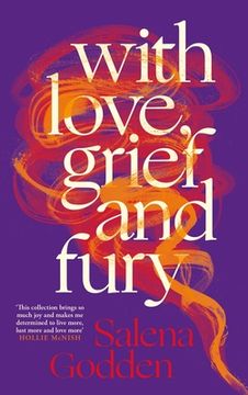 portada With Love, Grief and Fury (en Inglés)