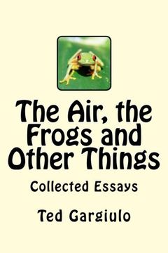 portada The Air, the Frogs and Other Things