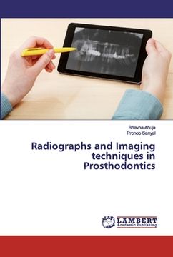 portada Radiographs and Imaging techniques in Prosthodontics (en Inglés)