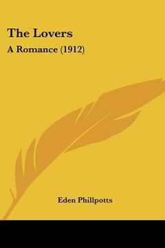 portada the lovers: a romance (1912) (en Inglés)