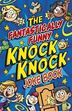 portada The Fantastically Funny Knock Knock Joke Book (in English)