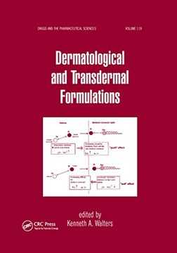 portada Dermatological and Transdermal Formulations (en Inglés)