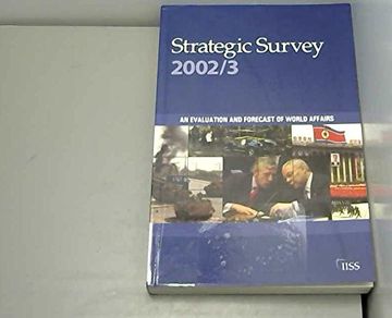 portada Strategic Survey 2002-2003 (en Inglés)