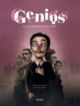 portada Genios (in Spanish)