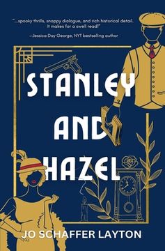 portada Stanley and Hazel (en Inglés)