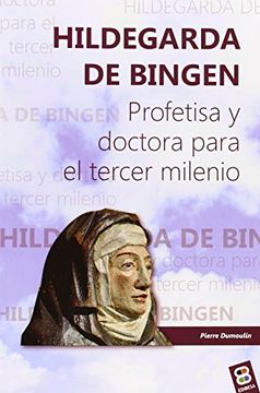 portada Hildegarda de Bingen (in Spanish)