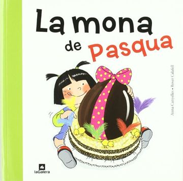 portada La Mona De Pasqua (Tradicions) (in Catalá)