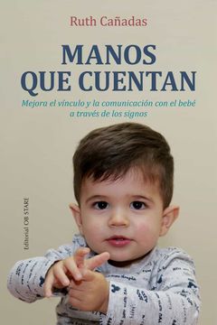 portada Manos Que Cuentan (in Spanish)