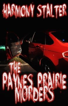 portada The Paynes Prairie Murders (en Inglés)