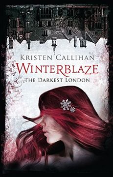 portada Winterblaze (Darkest London)