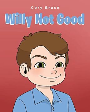 portada Willy not Good (en Inglés)