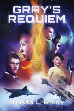 portada Gray's Requiem: A Maggie Gray Novel Book 2 (en Inglés)
