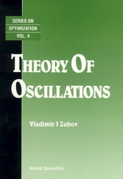 portada Theory of Oscillations (en Inglés)