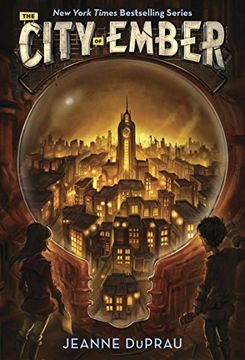 portada The City of Ember: The First Book of Ember 