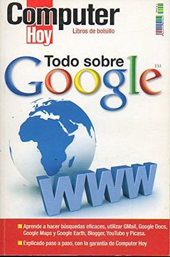 portada Todo Sobre Google.