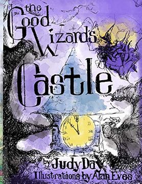 portada The Good Wizard's Castle (en Inglés)