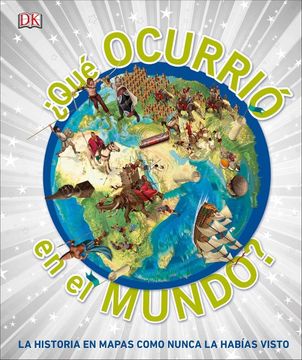 portada Qué Occurrió en el Mundo? (in Spanish)