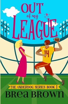 portada Out of My League (en Inglés)