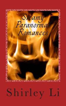 portada Steamy Paranormal Romances (en Inglés)