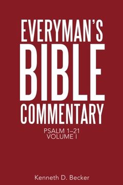 portada Everyman's Bible Commentary: Psalm 1-21, Volume I