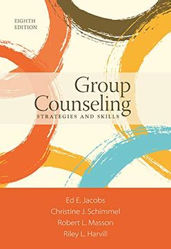 portada Group Counseling: Strategies and Skills (in English)