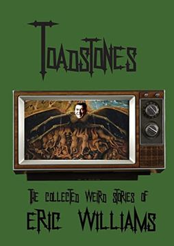 portada Toadstones (en Inglés)