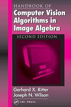 portada Handbook of Computer Vision Algorithms in Image Algebra (in English)