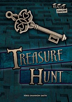 portada Treasure Hunt (Reality Show) (in English)