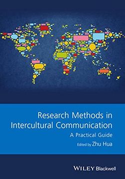 portada Research Methods in Intercultural Communication: A Practical Guide (Guides to Research Methods in Language and Linguistics) (in English)