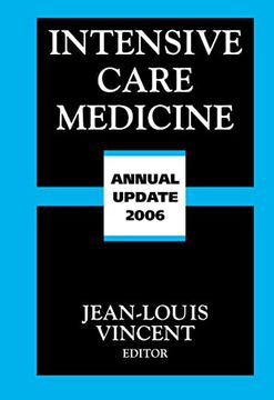 portada Intensive Care Medicine: Annual Update 2006 (in English)