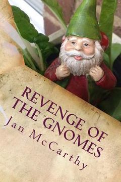 portada Revenge of the Gnomes (en Inglés)