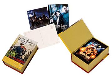 portada Harry Potter: The Postcard Collection # (in English)
