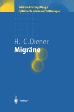 portada Migräne (Optimierte Arzneimitteltherapie) (German Edition)