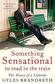 portada Something Sensational to Read in the Train: The Diary of a Lifetime