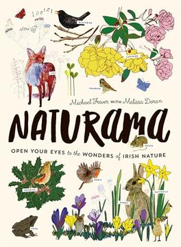 portada Naturama: Open Your Eyes to the Wonders of Irish Nature 