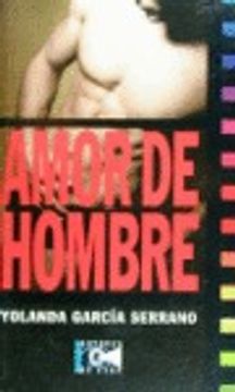 portada Amor de hombre (in Spanish)
