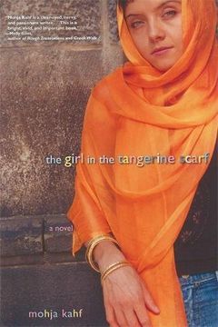 the girl in the tangerine scarf (en Inglés)