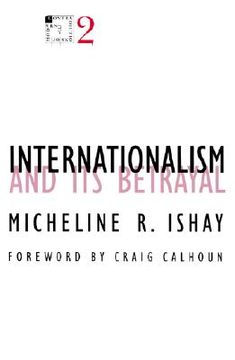 portada internationalism and its betrayal (en Inglés)